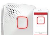 Wi-Fi-Enabled Smoke and CO Alarm