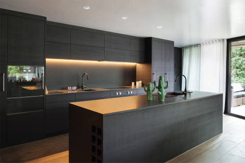 Recessed Led Lights Take Off In Kitchen Projects Builder Magazine