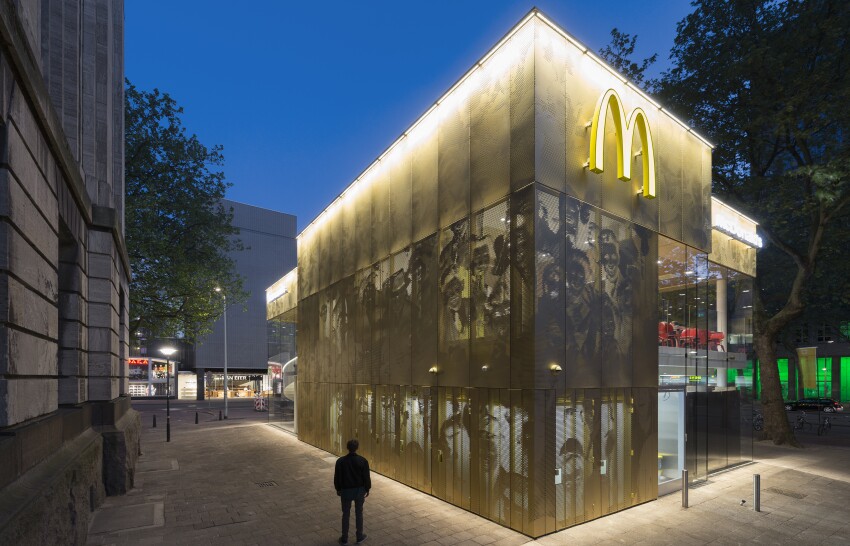McDonald's Rotterdam