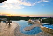 Lisa North and Andre Del Re | Da Vida Pools, LLC