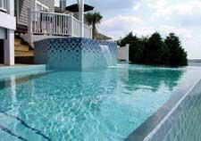 The Canvas:Sea-salt air, shifting sand, a space too smallThe Palette: Cool azure tile, sun-drenched pine deck, 52-foot vanishing edgeThe Masterpiece:A dynamic interplay of materials, Caribbean tropics meets the Carolina lowlands, the ultimate amphibious playground