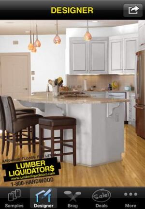 Mobile Apps Lumber Liquidators Builder Magazine