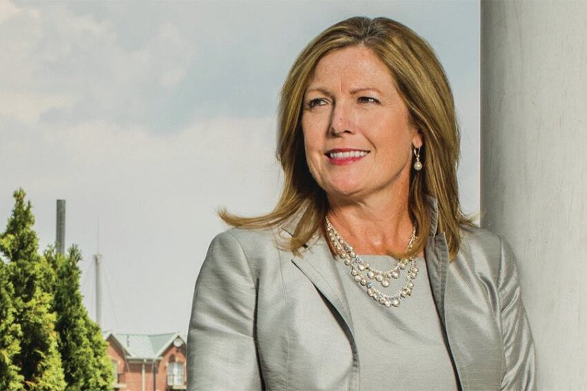 Bozzuto's Smith Is the 2013 MFE Executive of the Year