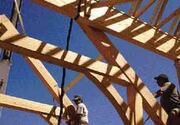 Timber-Frame Roofs for Great Rooms
