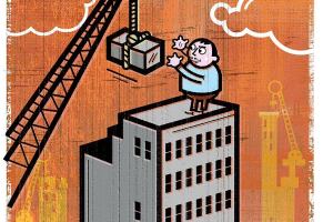 YOUR SAVING GRACE: Take a close look at your pipeline. If you’re breaking ground on more than the market requires, consider re-evaluating your upcoming starts. Also, look at your market and make sure others aren’t building in those same areas—everyone’s gluttony can lead to a collective downfall.