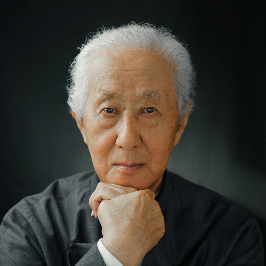2019 Pritzker Prize Laureate Arata Isozaki, Hon. FAIA