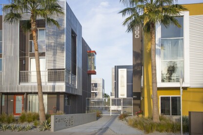 Isla Vista Student Housing