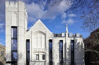 13th Street Sanctuary, by StudioMB Architects
