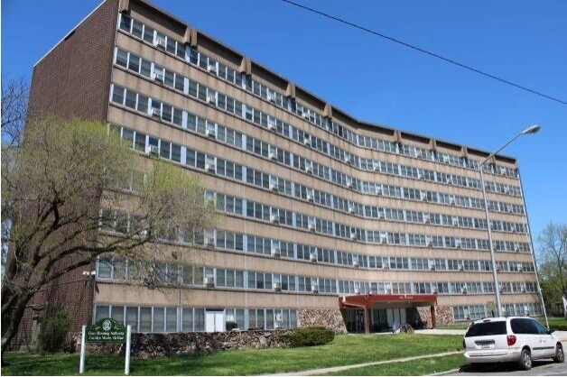 Gorman & Co. and the Gary Housing Authority are rehabilitating the Carolyn Mosby Apartments in Gary, Indiana, with construction expected to be completed in 2024.
