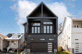 House Plan of the Week: Narrow With Outdoor Living