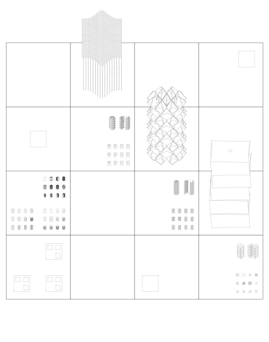 The layout of the installation at Cevisama.