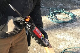 Real Deal Review: Irion XP-Delta Caulking Applicator