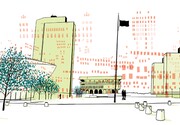 In Albany, the Cost of a "Modern" Plaza