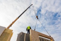With Construction Workers Scarce, Builders Turn to Robots, Software