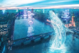 Holographic Reality