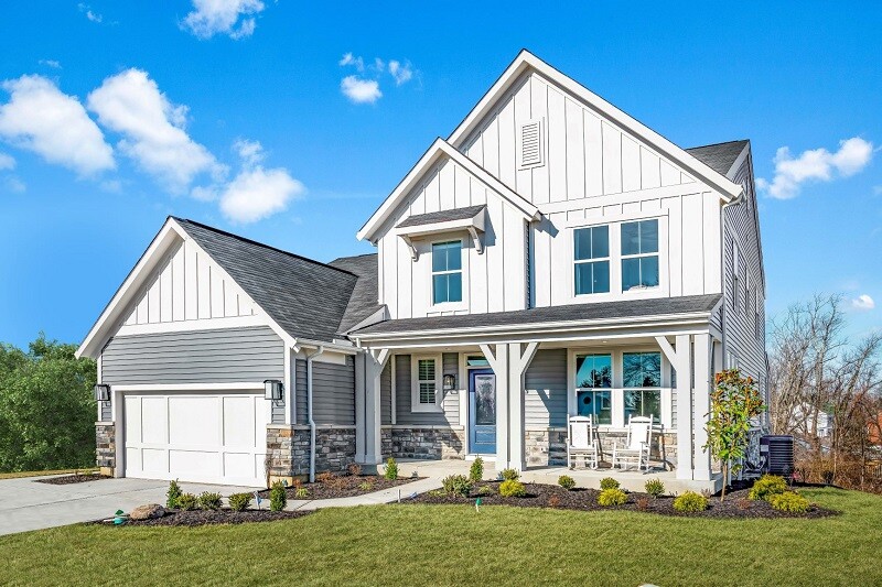 Fischer Homes To Open New Model Outside Cincinnati Builder Magazine