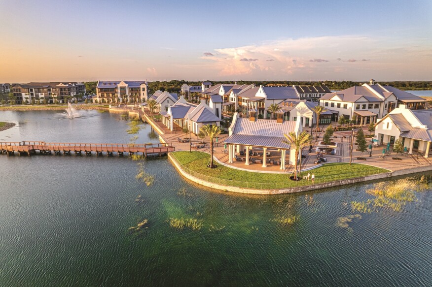 Since 1994, Lakewood Ranch has expanded to include 39 villages, five business parks, and three town centers.
