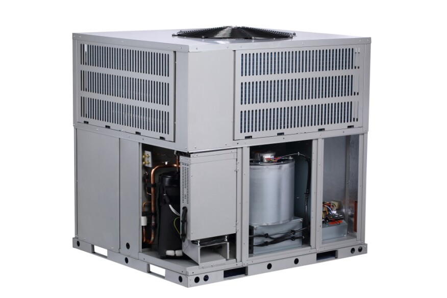 Bosch Thermotechnology Unveils Inverter Ducted Packaged Heat Pump