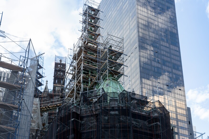 West 153rd Street, 2014.