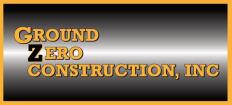 Ground Zero Construction Logo