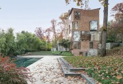 Rock Creek House by NADAAA in Washington D.C. 