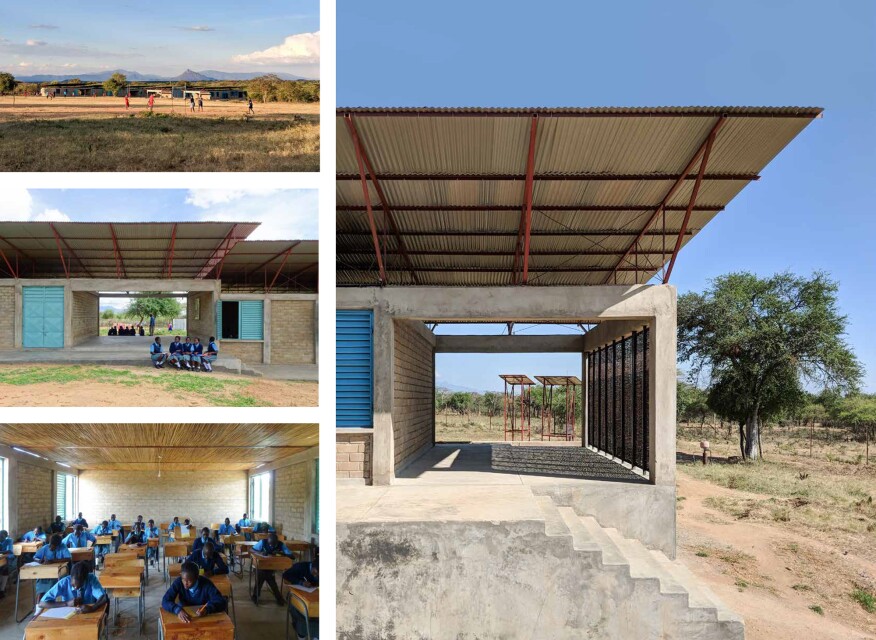 Asilong Christian High School