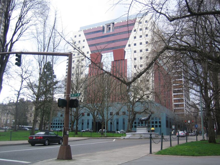 The Portland Building