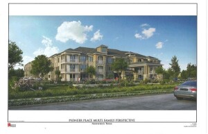 Bethlehem’s Pioneer Place will provide 135 units for residents 55 and older in Manfield, Texas.