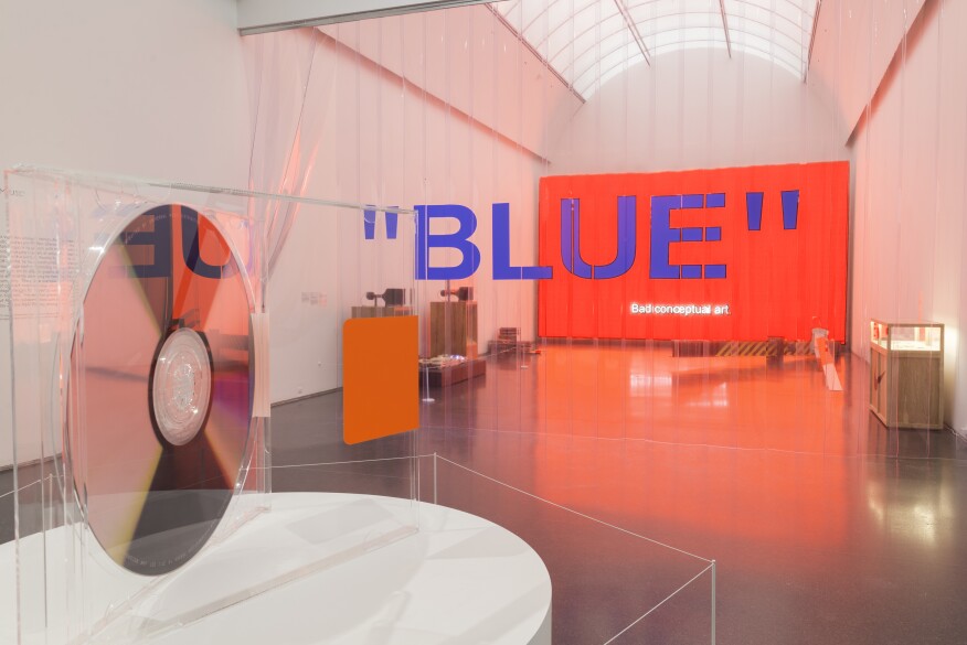"Figures of Speech," at the Museum of Contemporary Art Chicago