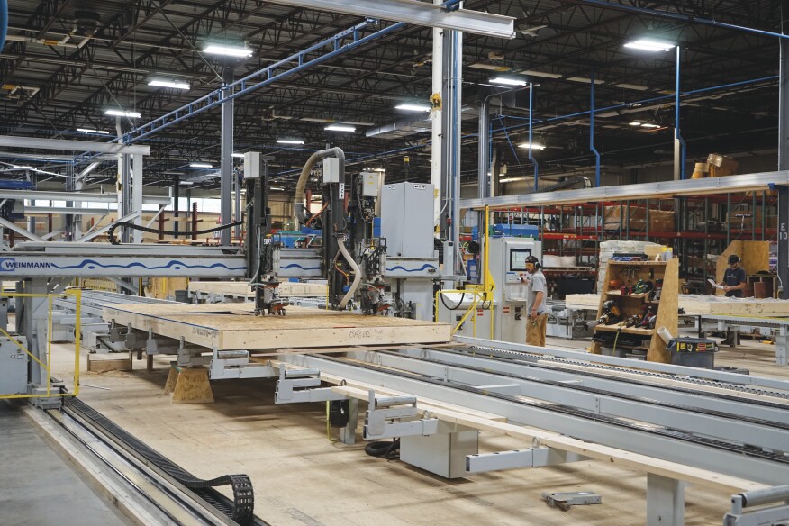 Unity Homes is a good example of how offsite building methods can be employed to efficiently build high-performance homes. The state-of-the-art housing factory in Keene, N.H serves a concentrated housing market extending from Maine to New Jersey. But the intense capital investment needed to set up such a housing plant, makes it unlikely that the entire housing industry will consolidate around large corporate building solutions that can satisfy the housing demand across all urban and suburban markets.