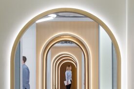 Autodesk Boston Workspace Expansion