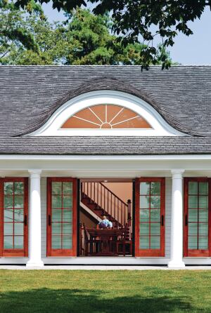 Guesthouse
Southeastern Conn.