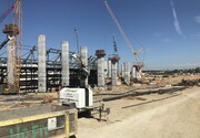 Los Angeles Stadium, Inglewood, Calif.