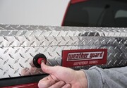 Weather Guard's Affordable Defender Series Truck Boxes