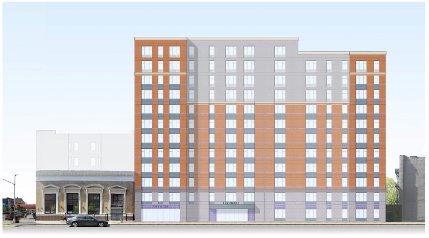 CUCS’ 116-unit affordable and supportive housing development is expected to be completed in 2020.