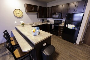 Grace Garden, a 30-unit permanent supportive housing residence, has opened in West Fargo, N.D.