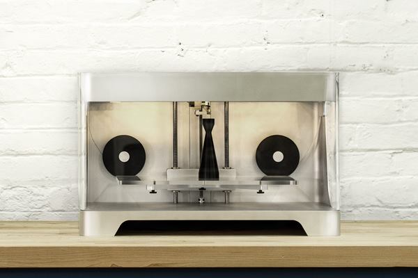 This 3d Printer Extrudes Carbon Fiber And Kevlar Architect Magazine