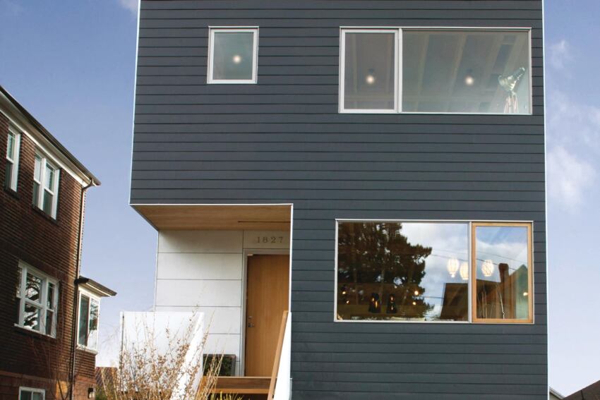 Ultra-Green Modular Homes