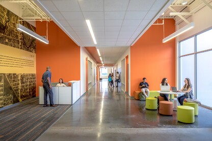 Houston ISD - Milby High School