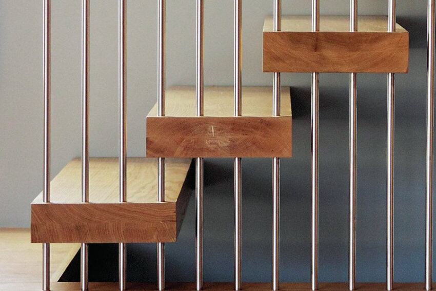 A Stunner of a Stairway