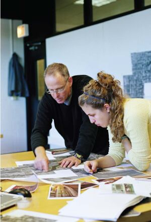 Space/Intention/Media/Info/Duration
Instructors: Dirk Denison, Jonathan Miller
Students: 12
Schedule: M, W, F, 2-6
