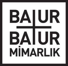 Batur and Batur Architecture Logo