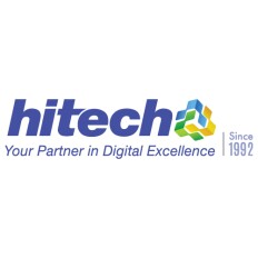 HitechDigital Solutions Logo