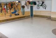 Garage Floor Coatings Pickup Speed