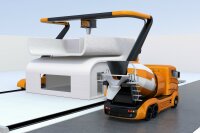 3D Printed Concrete Homes Coming to Texas