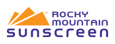 Rocky Mountain Sunscreen Logo