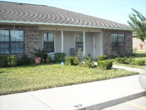 The Windmill Apartments in Giddings, Texas, is one the affordable housing developments being preserved in a 23-property pooled bond transaction.