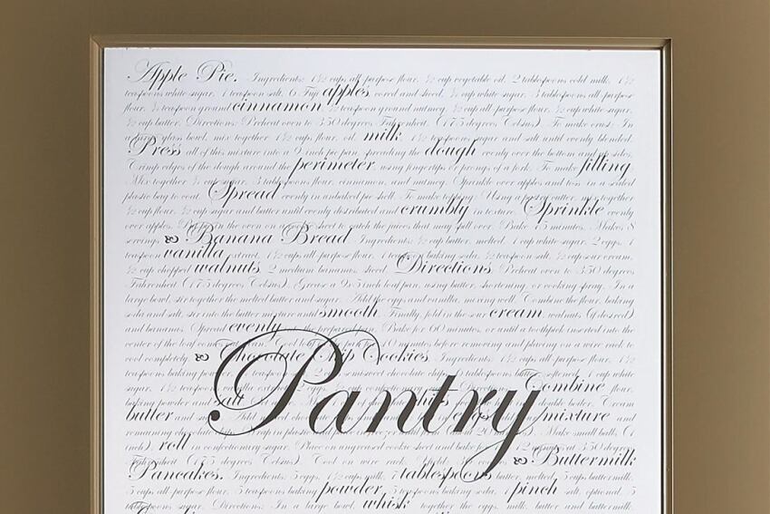 Jeld-Wen Recipe Pantry Door