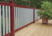 PVC Vinyl Rail in 35 Colors