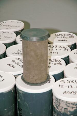 Strength Testing Of Hardened Concrete Concrete Construction Magazine